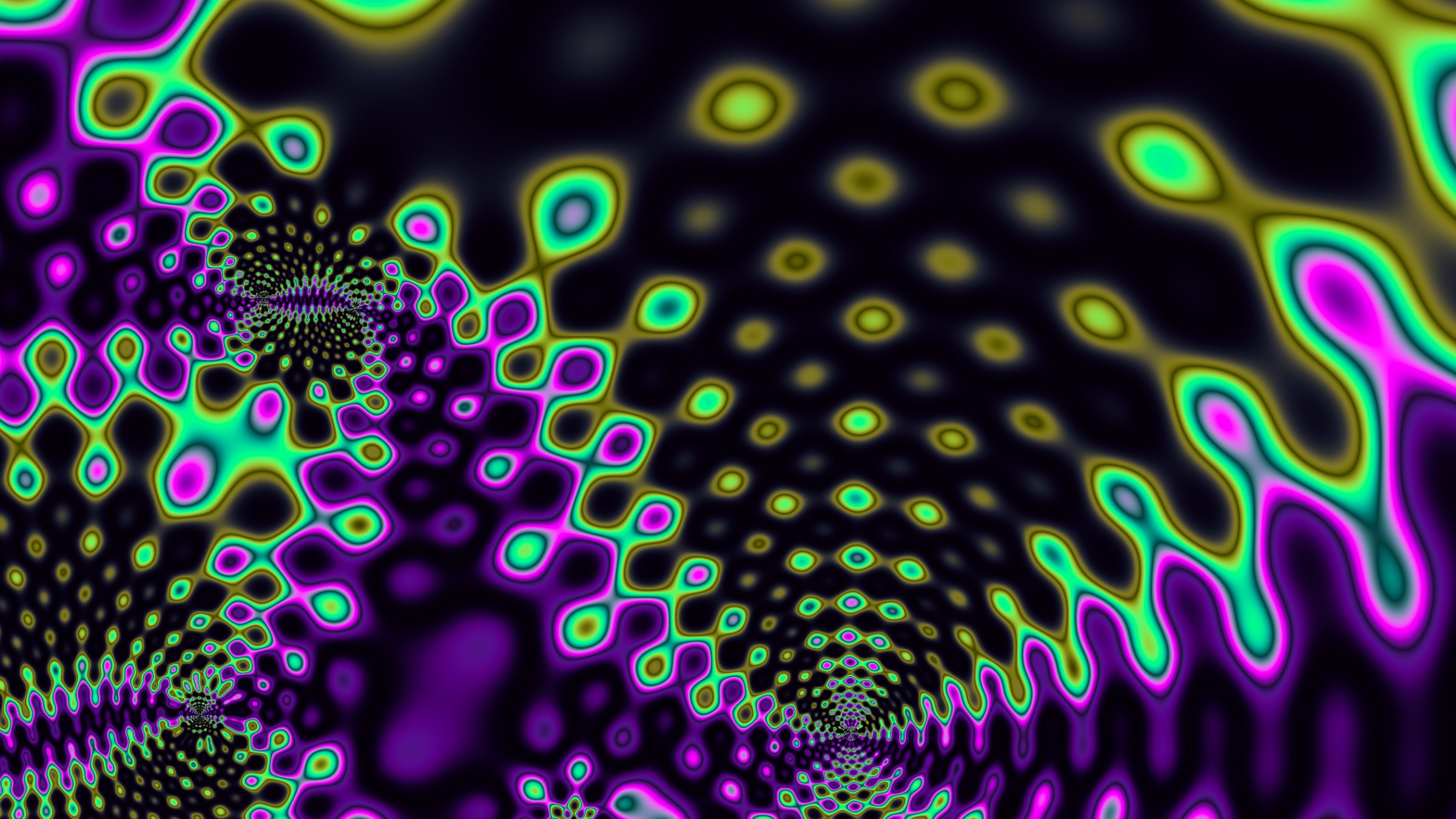 Origins: Peacock (60s bus palette)