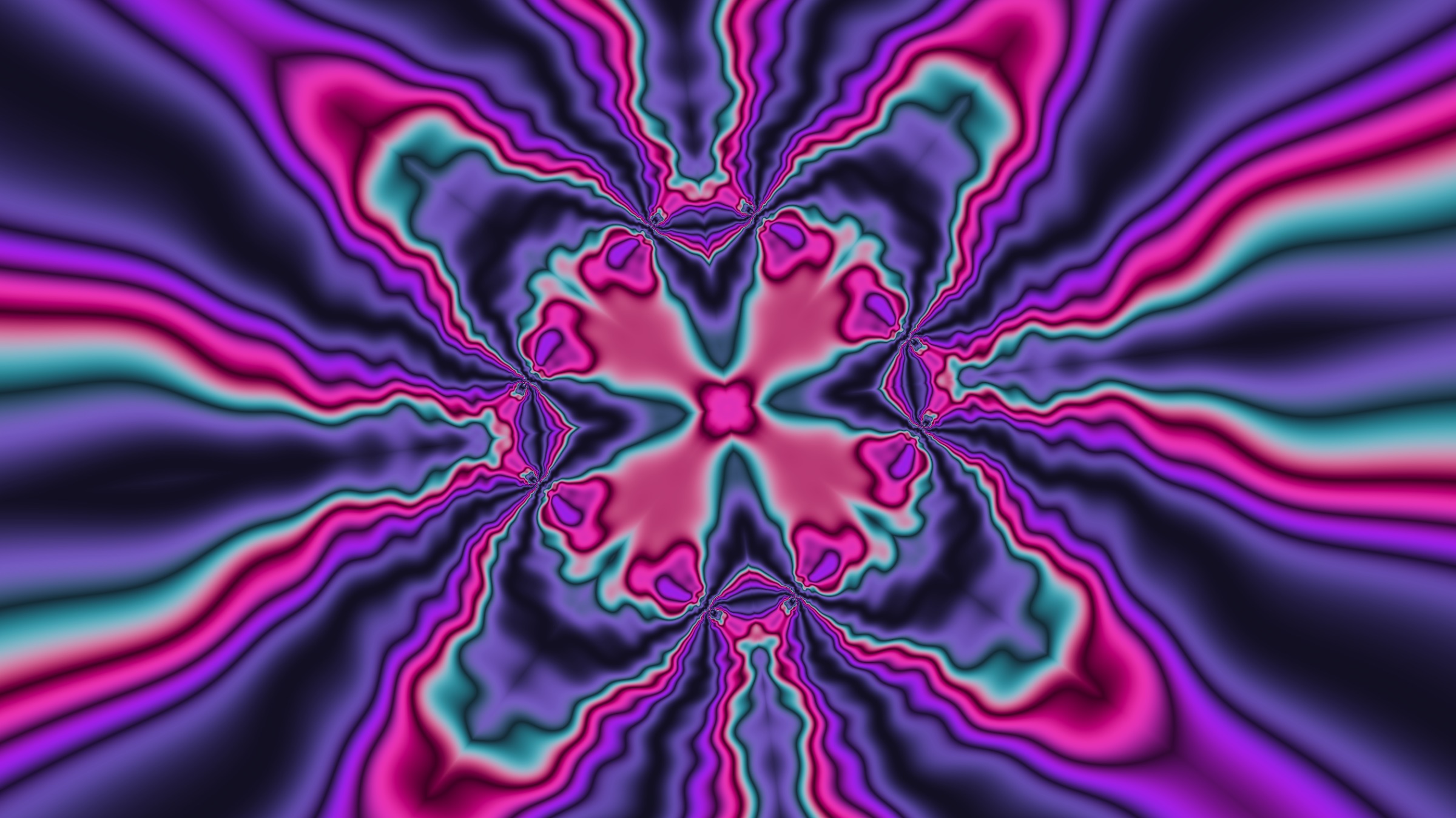 Playground: Duplex kaleidoscope