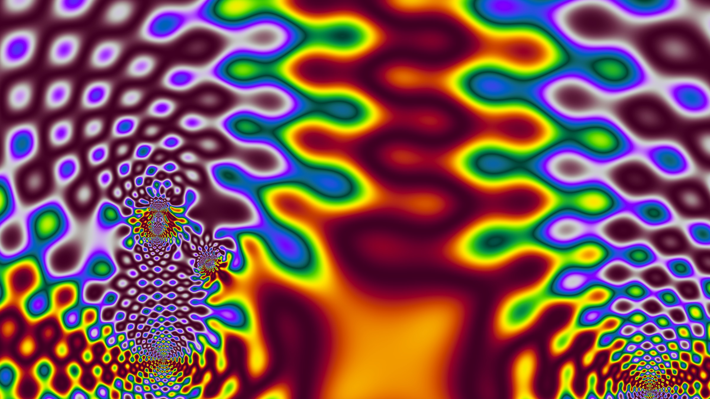 Playground: Peacock preset