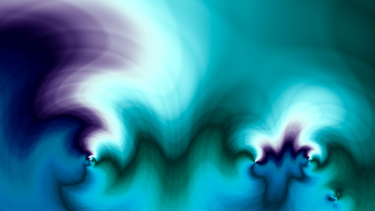 XOR shaper — hard-edged alternating bands